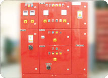 fire fighting panels