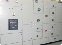Power control centres